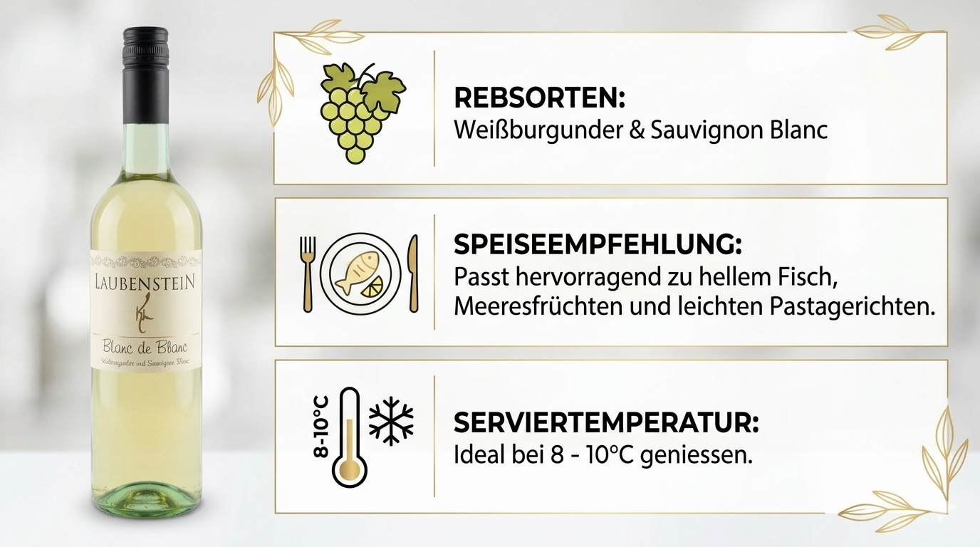 Blanc de Blanc - Bild 4